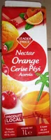 Nectar Orange Cerise Péyi Acerola