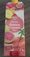 Nectar ananas goyave