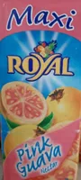 Nectar goyave rose