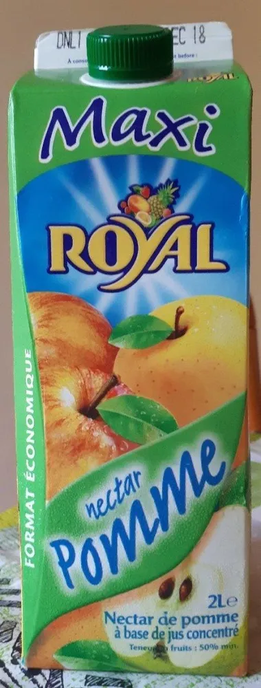2L Nectar Pomme