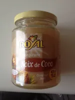 Confiture noix de coco 320g