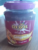 Confiture De Gingembre 330G