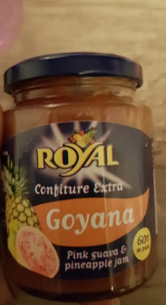confiture extra