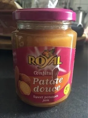 Confiture de Patate Douce