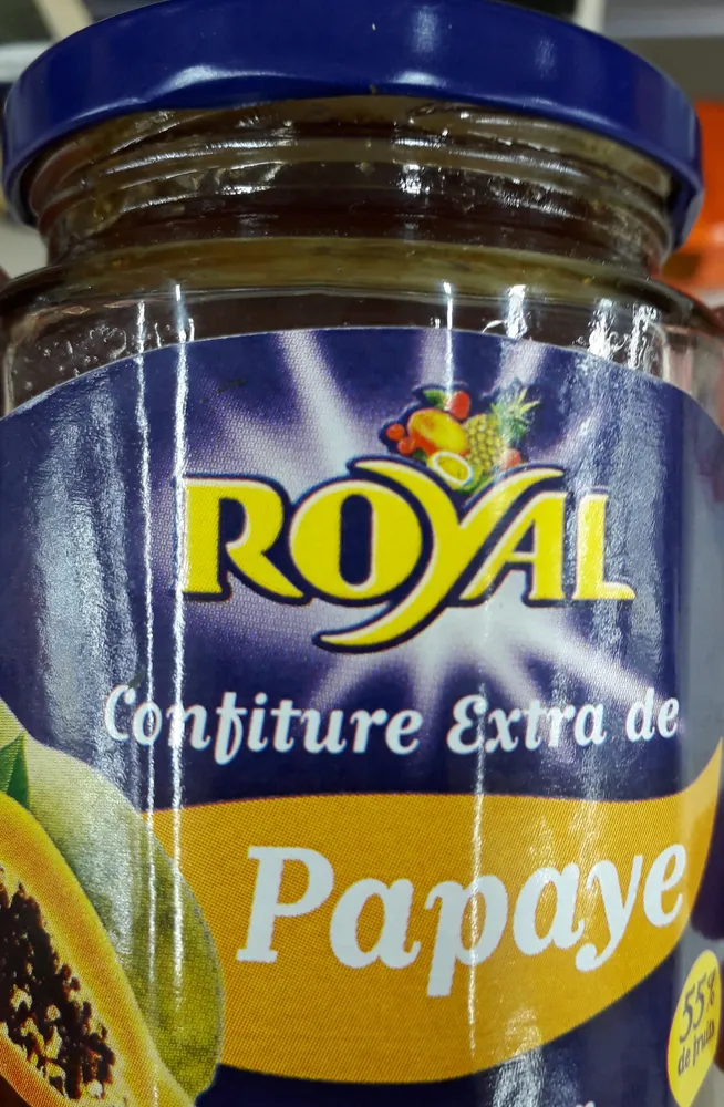 Confiture De Papaye 330G