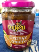 Marmelade orange amere