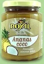 Délice Ananas coco
