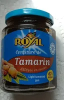 Confiture de tamarin