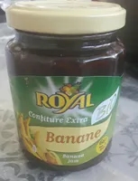 Confiture extra banane