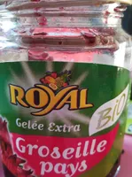 Gelée extra groseille pays