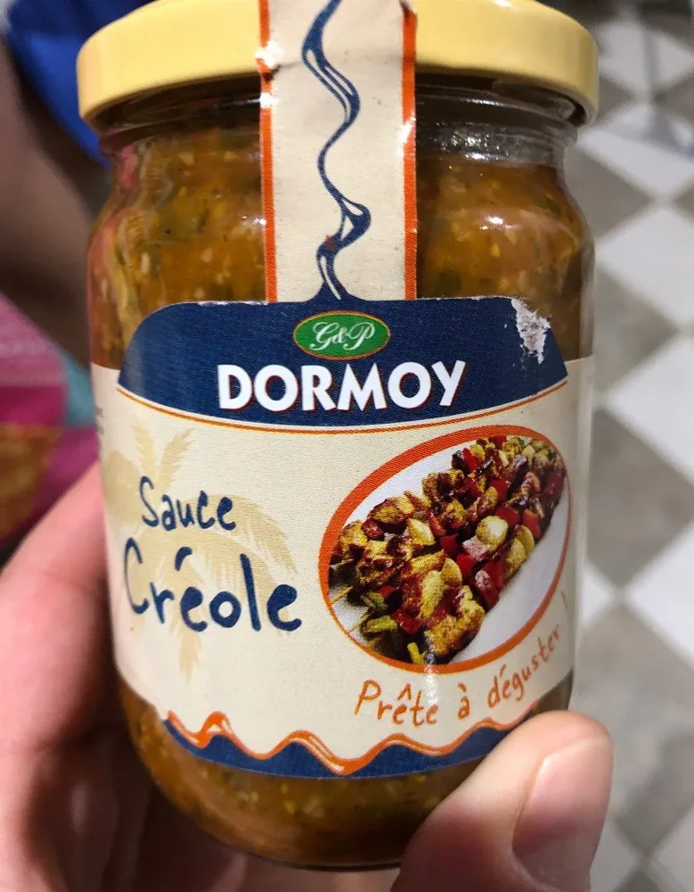 Sauce creole