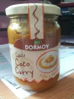 Sauce coco curry