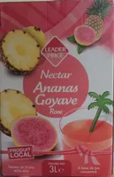 Nectar Ananas Goyave