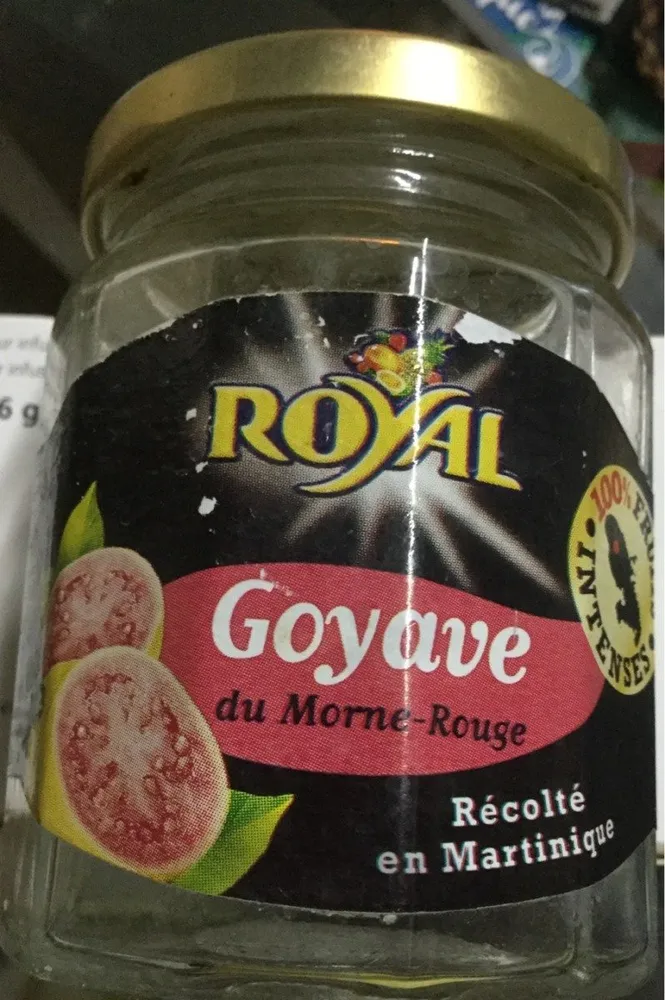 Puré de Goyave 100% fruit