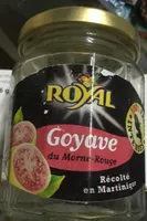 Puré de Goyave 100% fruit