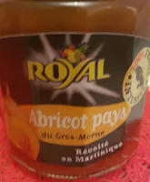 Confiture Abricot pays