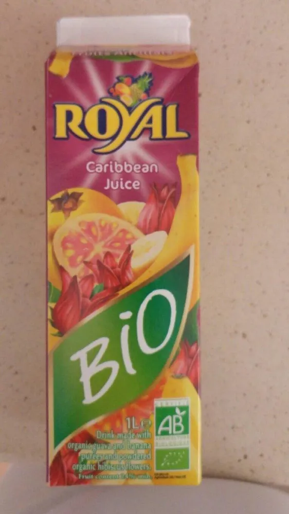 Caribbean juice