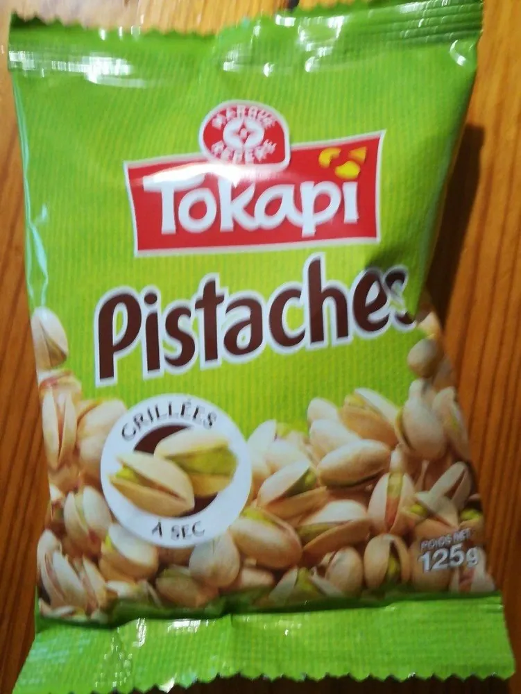 Pistaches