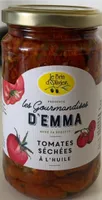 Tomates séchées à l’huile