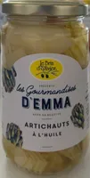 Artichauts à l’huile
