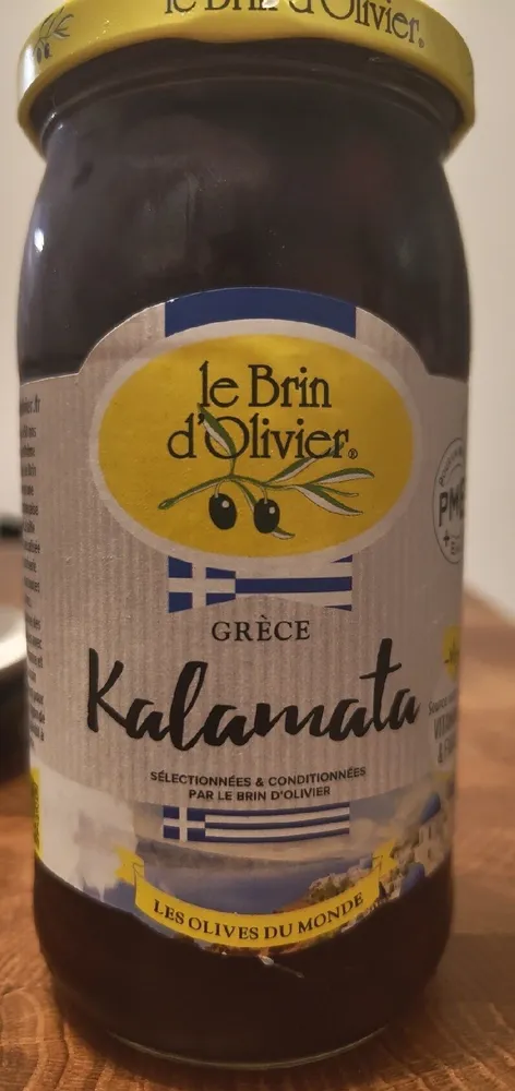 Kalamata Olives