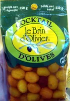 Cocktail d'Olives