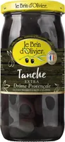 Olives noires Tanche EXTRA