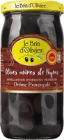 Olives noires A.O.P. NYONS