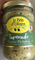 Tapenade verte