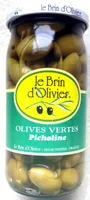 Olives Vertes Picholine
