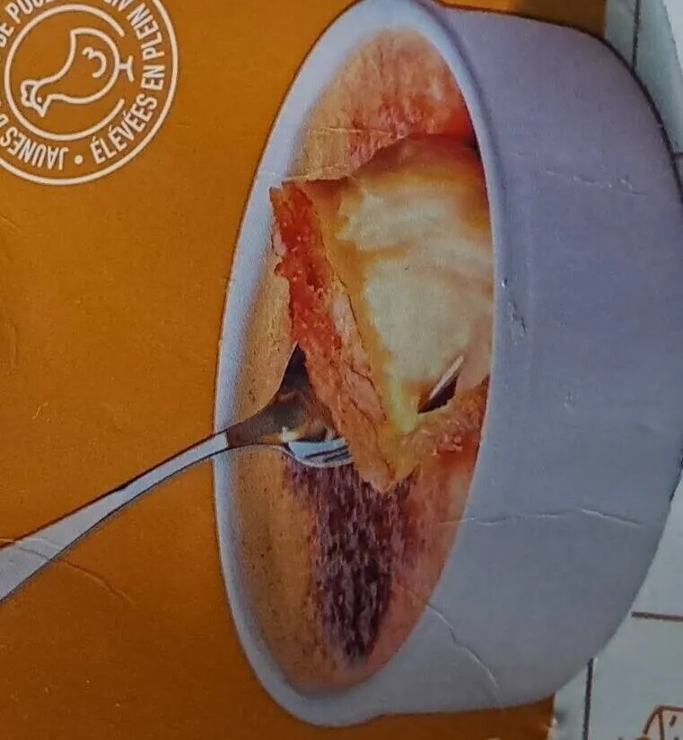 Crème brulee