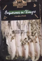 Boquerones en vinagre
