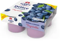 Délice de yaourt Myrtille