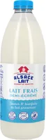 Lait frais demi-écrémé