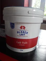 Lait Frais Entier Pasteurisé