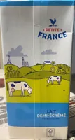 Lait demi écrémé
