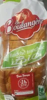 Brioche tranchée bio