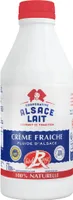 Crème Fraîche Label Rouge Fluide 33 % MG