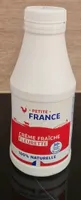 Crème fraîche fleurette