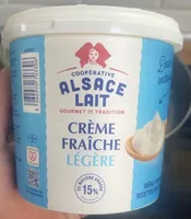 Creme fraiche legere