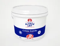 Crème Fraîche Fluide Label Rouge Fluide 32,50 %