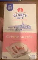 Creme sucree