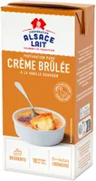 Préparation pour Crème Brûlée à la Vanille Bourbon