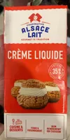 Crème liquide