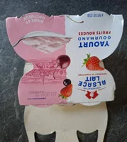 Yaourts Gourmand gourmet de tradition