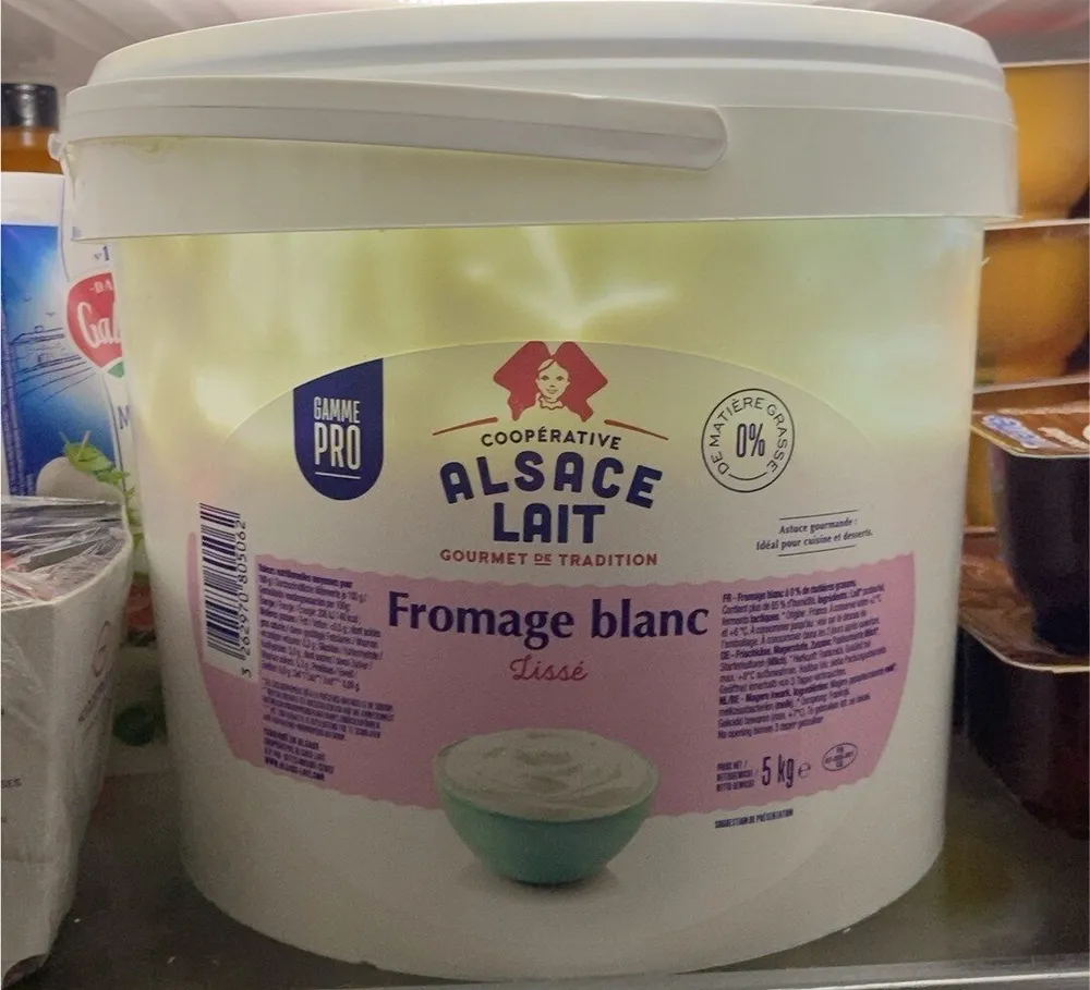 Fromage Blanc 0% Nature