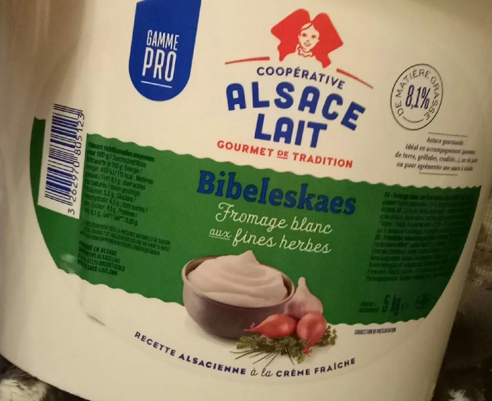 Fromage blanc