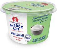 Fromage blanc Bibeleskaes 7.8% MG