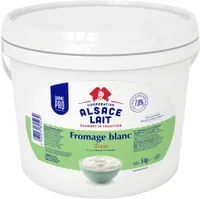 Fromage Blanc 7,80 % Nature