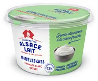 Fromage blanc Bibeleskaes nature 7.8% MG